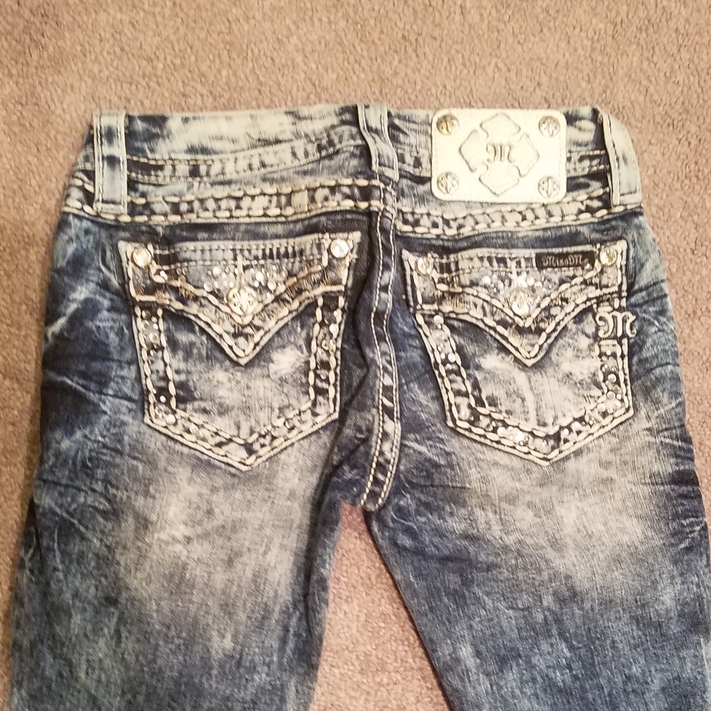 Miss me Jean's